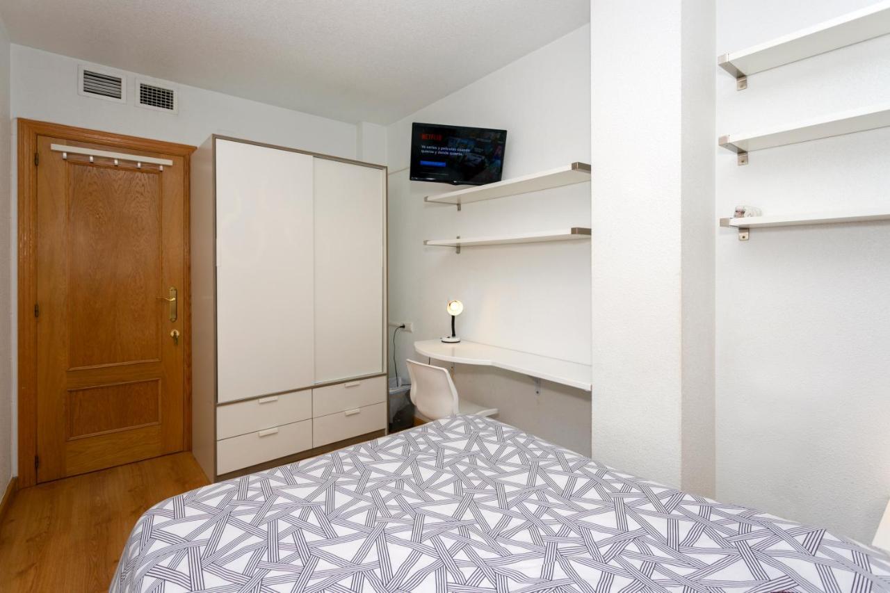 אליקאנטה Central Market Guestrooms מראה חיצוני תמונה