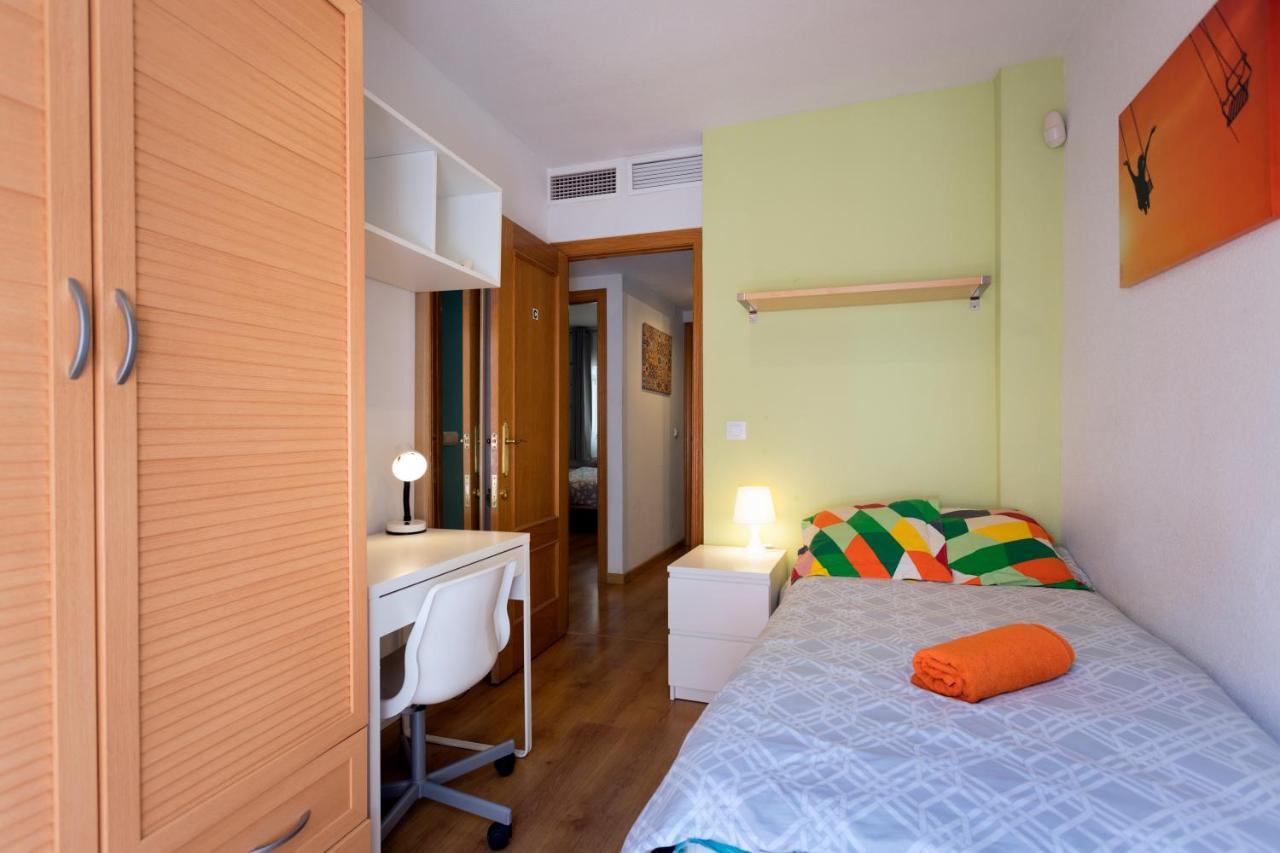 אליקאנטה Central Market Guestrooms מראה חיצוני תמונה