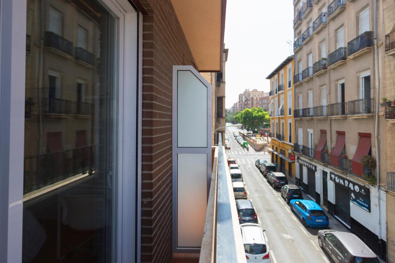 אליקאנטה Central Market Guestrooms מראה חיצוני תמונה
