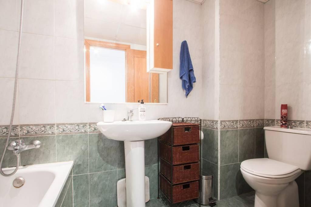 אליקאנטה Central Market Guestrooms מראה חיצוני תמונה