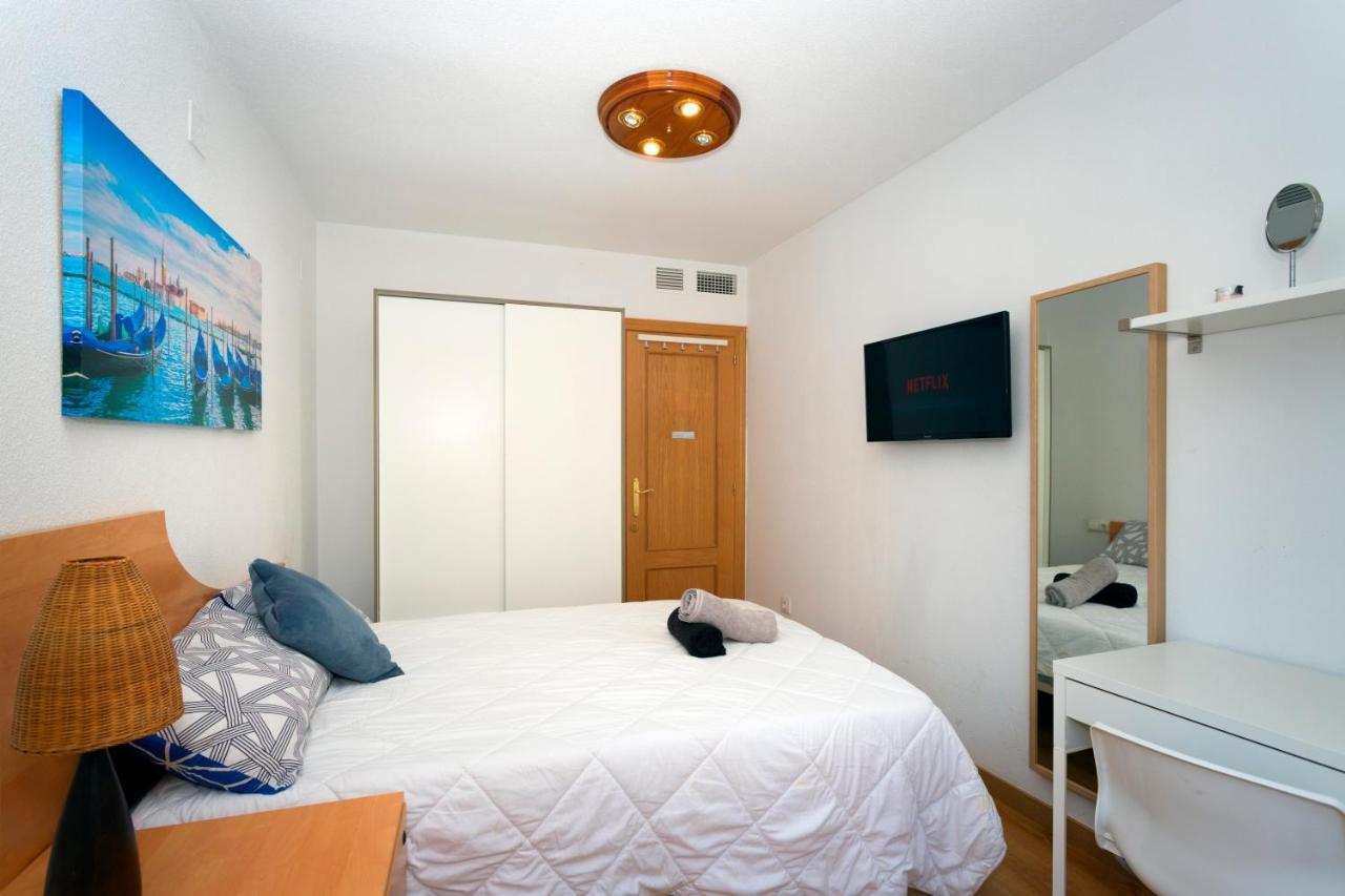 אליקאנטה Central Market Guestrooms מראה חיצוני תמונה